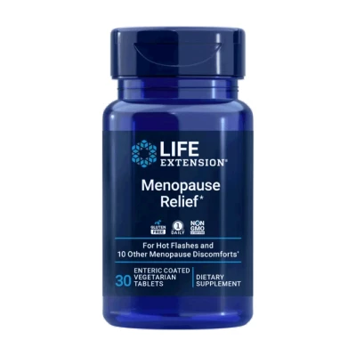 Afbeelding van Life Extension Menopause 731 30 tabletten