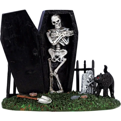 Afbeelding van Lemax Spooky Graveyard
