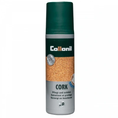 Afbeelding van Collonil Cork Schoenverzorging voor kurken schoenen Inhoud: 100ml