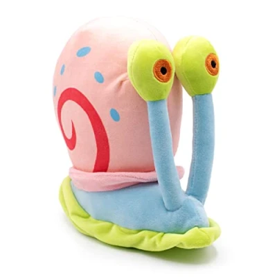Afbeelding van BBSPONG SpongeBob Plussh speelgoed Gary 8&#039;66/22cm Kwaliteit zacht