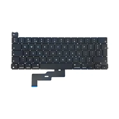 Afbeelding van ICTION Nieuwe A2338 Toetsenbord UK Standaard Vervanging voor MacBook Pro Retina 13 &quot;M1 Late 2020 Jaar