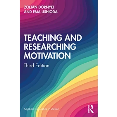Afbeelding van Applied Linguistics in Action Teaching and Researching Motivation