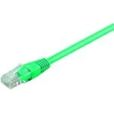 Afbeelding van MicroConnect CAT5e UTP netwerkkabel, 5 m, Cat5e, U/UTP (UTP), RJ 45, groen