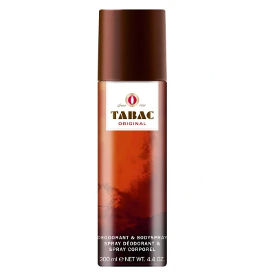 Afbeelding van TABAC ORGINAL ORIGINAL DEODORANT AEROSOL SPRAY 6X 200ML MULTIPACK