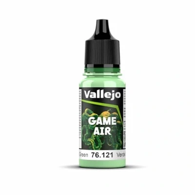 Afbeelding van Game Air Ghost Green 18ml 76121