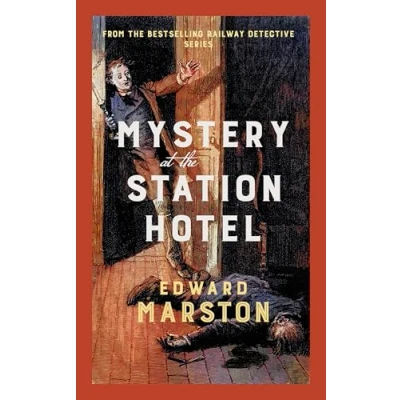 Afbeelding van Railway Detective Mystery at the Station Hotel