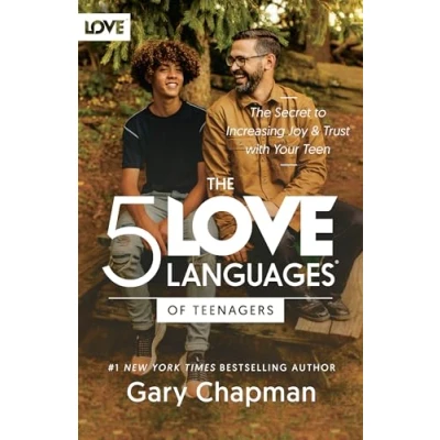 Afbeelding van 5 Love Languages of Teenagers Updated Edition: The Secret to Increasing Joy and Trust with Your Teen