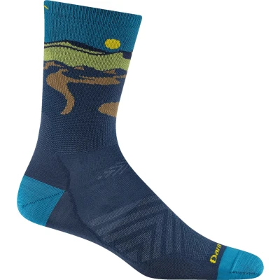 Afbeelding van Darn Tough Ridge Runner Micro Crew Ultra Lightweight Heren Trailrunsokken
