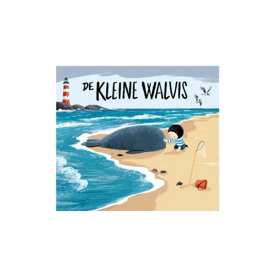 Afbeelding van VBK De kleine walvis