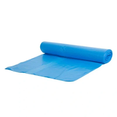Afbeelding van Powersterko Afvalzak 80x110cm Blauw T70 (200 Stuks)