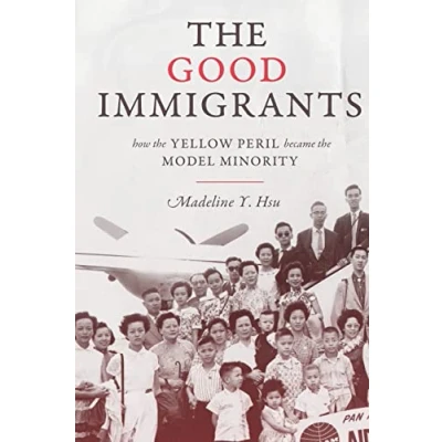Afbeelding van the Good Immigrants How Yellow Peril Became Model Minority