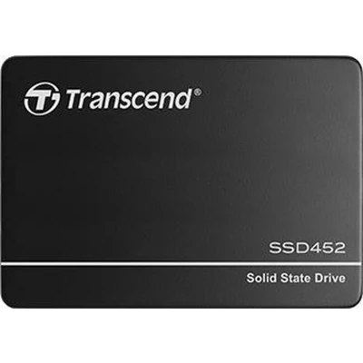 Afbeelding van Transcend SSD452K I 512 GB SSD harde schijf (2.5 inch) SATA 6 Gb/s Industrial TS512GSSD452K