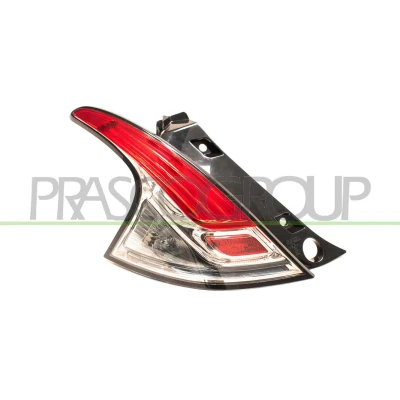 Afbeelding van PRASCO LA0044154 Achterlicht Links LED Zonder lamphouder LANCIA: Ypsilon III (312) 1.3 D Multijet, 1.2, 1.2 Bi fuel, 0.9 CNG, TwinAir 2011 2021