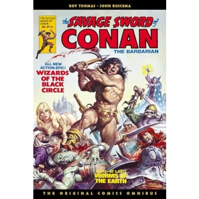 Afbeelding van The Savage Sword of Conan 2