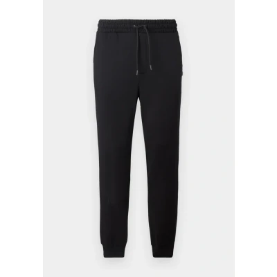 Afbeelding van JACK &amp; JONES PANTS STUDIO regular fit joggingbroek JPSTGORDON JJBRADLEY zwart