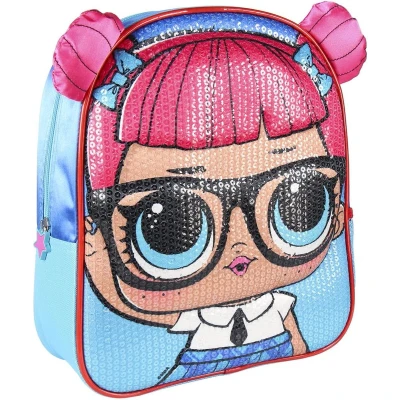 Afbeelding van LOL Surprise Rugzak meisje Rugtas kinderen Multi colour Hoogte 31cm