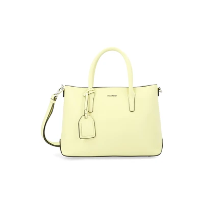 Afbeelding van PICARD Handtas Schoudertas Superstar Handbag Limoncello Lichtgeel