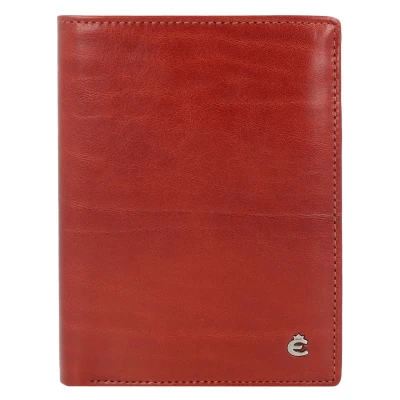 Afbeelding van Esquire Toscana Portemonnee RFID Leer 10 cm