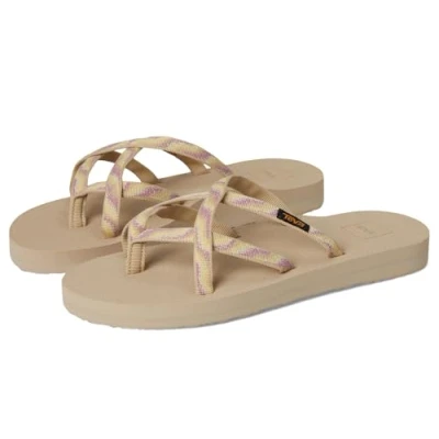 Afbeelding van Teva W Olowahu Neon Wave Peach Ice 38