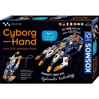 Afbeelding van Cyborg Hand 1 stuk