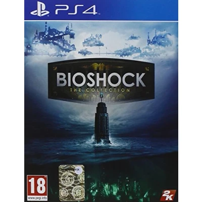 Afbeelding van Videogioco T2 Take Two Interactive Bioshock:The Collection