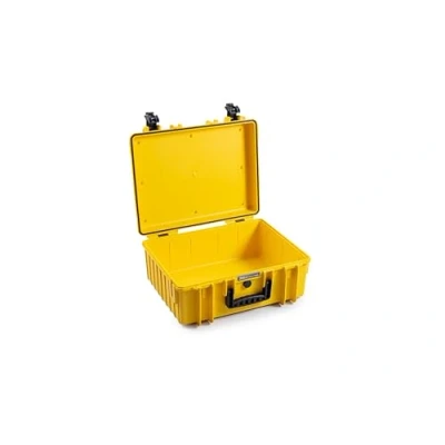 Afbeelding van B&amp;W Type 6000 Hard case Geel
