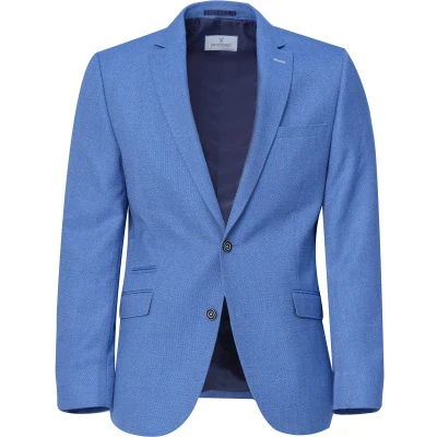 Afbeelding van The BLUEPRINT Premium Colbert Heren