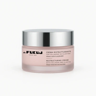 Afbeelding van Anti age creme voor gezicht met collageen en elastine voedt diep strakke huid 50ml