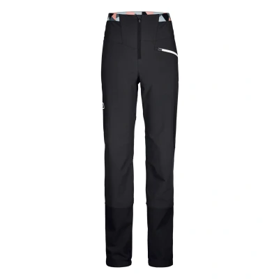 Afbeelding van ORTOVOX Punta Berrino Stretch Pants Dames Black Raven