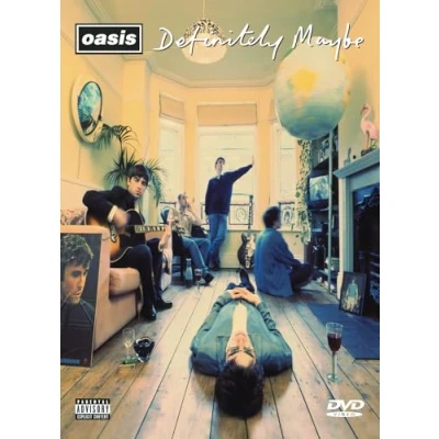 Afbeelding van Oasis Definitely Maybe (2DVD)