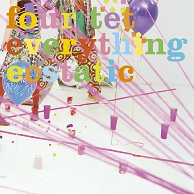 Afbeelding van Four Tet Everything Ecstatic (2 LPs)