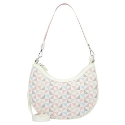Afbeelding van Gabor Schoudertas Meria Hobo Bag Printed Rose Veelkleurig