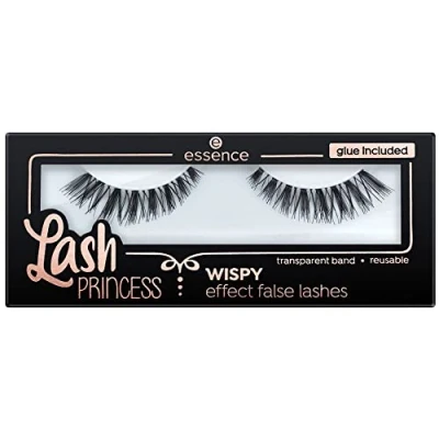 Afbeelding van Essence Cosmetics Lash Princess Wispy Effect False Lashes 1 U