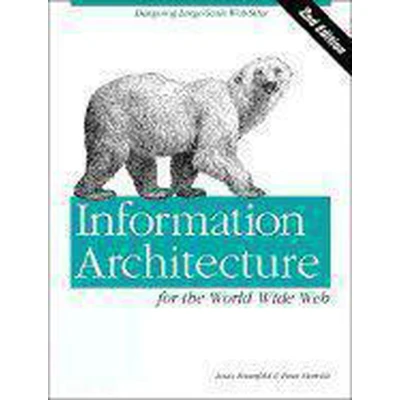 Afbeelding van Information Architecture For The World Wide Web