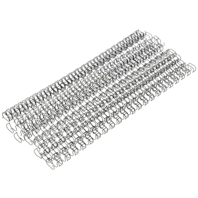Afbeelding van GBC MultiBind draadruggen, doos van 100 stuks, 10 mm, zwart