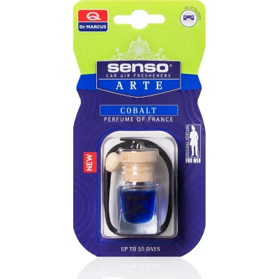 Afbeelding van Dr. Marcus Senso Arte Cobalt autogeurtje met neutrafresh technologie 6 ml