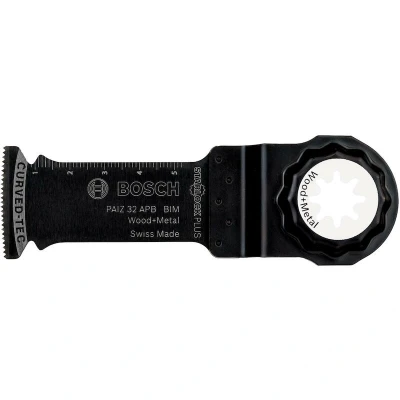 Afbeelding van Bosch Accessories 2609256D54 PAIZ 32 APB Invalzaagblad 1 stuk(s)