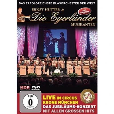 Afbeelding van Live Im Circus Krone Munchen Das