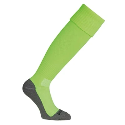Afbeelding van Uhlsport Team Pro Voetbalkousen Fluo Groen Maat: 33 36