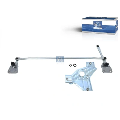 Afbeelding van Dt Spare Parts Ruitenwisserarm en mechanisme 4.79501SP