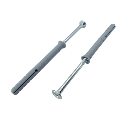 Afbeelding van Nylon slagpluggen 6x40 200 stuks