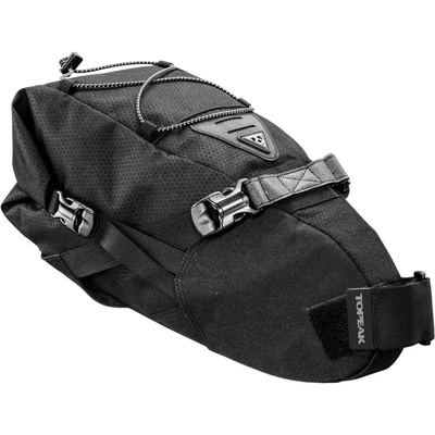 Afbeelding van Topeak Zadeltas BackLoader 6L Zwart Waterdicht Fietsaccessoire