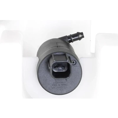 Afbeelding van METZGER 2140379 Ruitensproeier reservoir Voor Zonder pijpsteunen Met pomp FORD: Transit Custom V362 Van