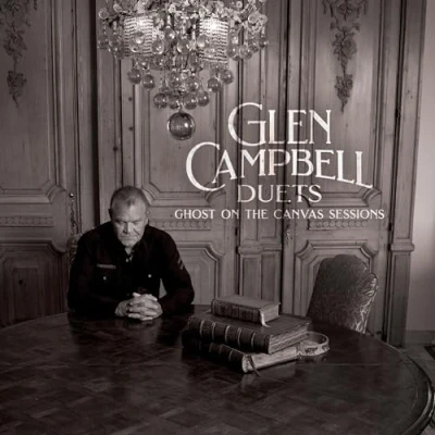 Afbeelding van Glen Campbell Duets: Ghost On The Canvas Sessions (CD)
