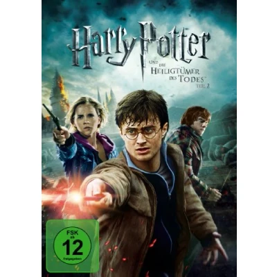 Afbeelding van HARRY POTTER 7 deel 2 und die heiligtumer des todes