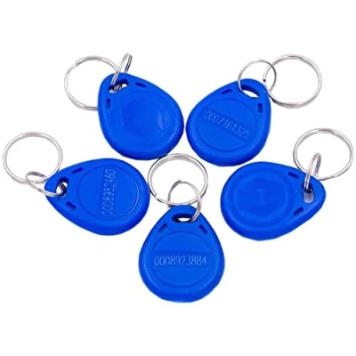 Afbeelding van AZDelivery 5 x RFID Chips met 125KHz Transponder compatibel Arduino Inclusief E Book!