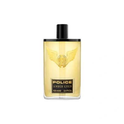 Afbeelding van Police Amber Gold for Him Eau de Toilette 100 ml