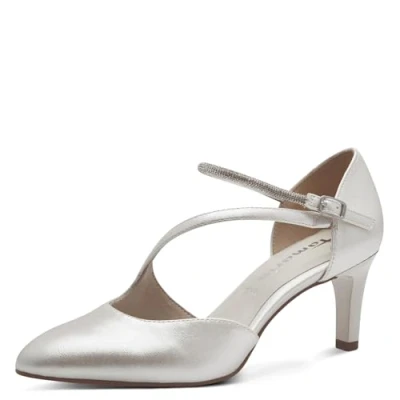 Afbeelding van Tamaris Klassieke pumps, Dames, Maat: 41, Pearl Schoenen