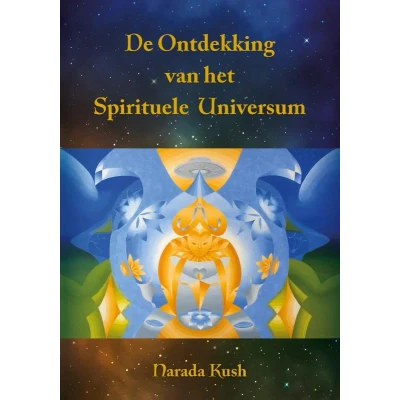 Afbeelding van De Ontdekking van het Spirituele Universum (Hardback)