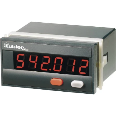 Afbeelding van Kübler Automation CODIX 541 90 260 V/AC